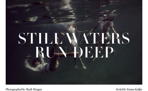 😎 Waters run deep. Waters Run Deep Lyrics. 2019-02-15