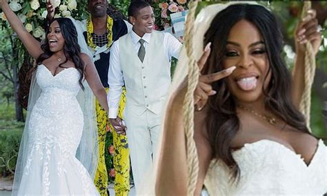 Niecy Nash shares photos from surprise wedding to Jessica Betts | Daily ...