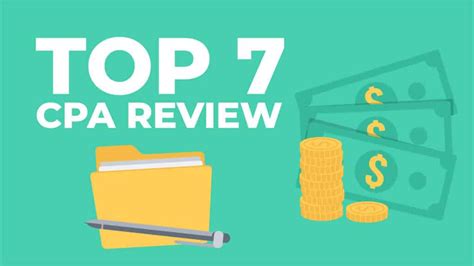 [2020] Best CPA Review Courses [Compare Top 9+ CPA Exam Courses]