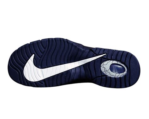 BUY Nike Air Max Penny 1 - Black / Varsity Royal | Kixify Marketplace