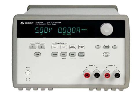 Keysight E3644A Bench Power Supply - ConRes Test Equipment