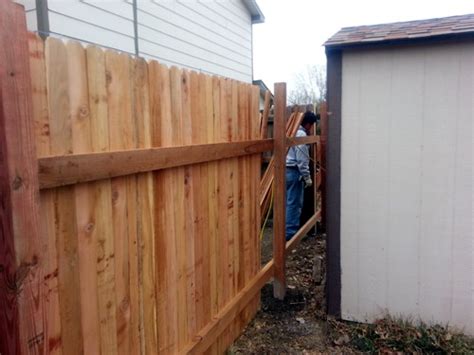 Fence Repair Cost And How To Reduce It - Blog