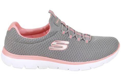 Skechers Women's Summits Memory Foam Sneakers Shoes | eBay