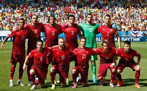 Portugal Euro 2016 Squad