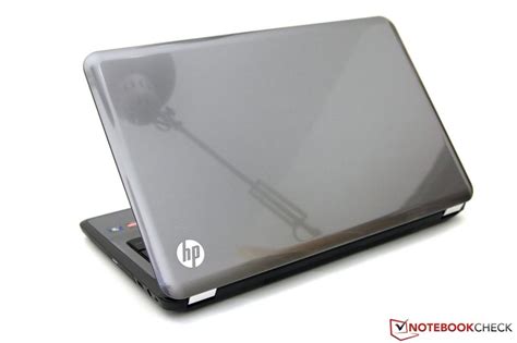 HP Pavilion g7 Series - Notebookcheck.net External Reviews