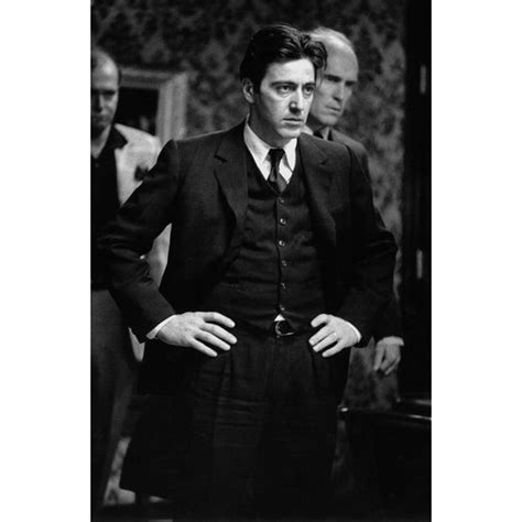 "The Godfather: Part Ii" Al Pacino and Robert Duvall 1974 | Chairish