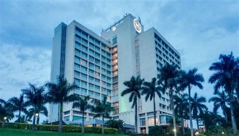 SHERATON KAMPALA HOTEL (Kampala, Uganda) - Otel Yorumları ve Fiyat Karşılaştırması - TripAdvisor