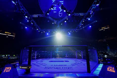 UFC Fight Night Set For August 3 On Yas Island In Abu Dhabi | UFC