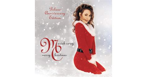 Merry Christmas (Deluxe Anniversary Edition) by Mariah Carey | New ...