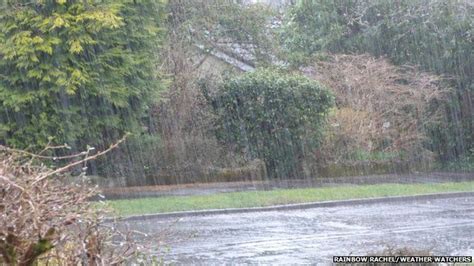 Drizzle or rain, sleet or snow? - BBC Weather