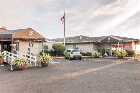 Clarion-Surfrider Resort - 2 Reviews - 3115 N Highway 101, Depoe Bay ...