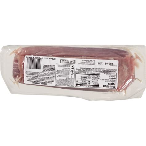 hormel pork tenderloin nutrition