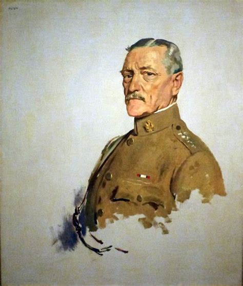 The Portrait Gallery: John J. Pershing