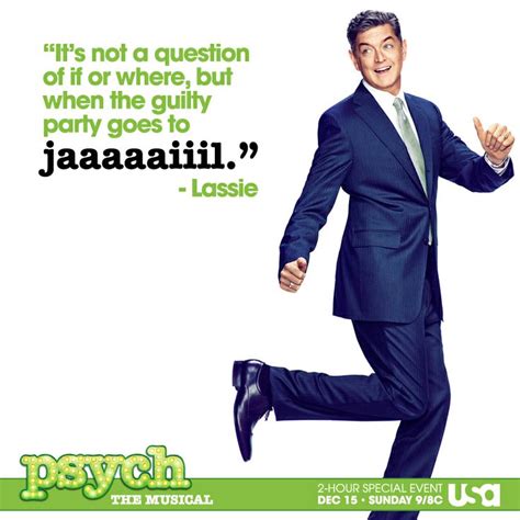 Psych Tv Show Quotes. QuotesGram