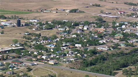 Landscape of the Harlowton, Montana image - Free stock photo - Public Domain photo - CC0 Images