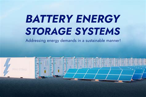 Energy Storage Systems are making the solar energy industry more efficient