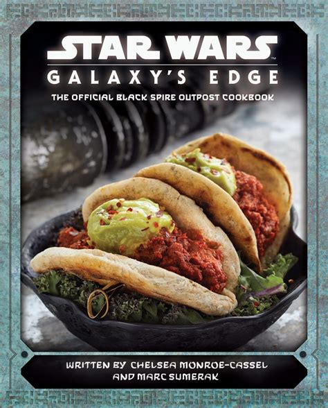 Rings of Hudalla Recipe from the Star Wars: Galaxy's Edge Cookbook | StarWars.com