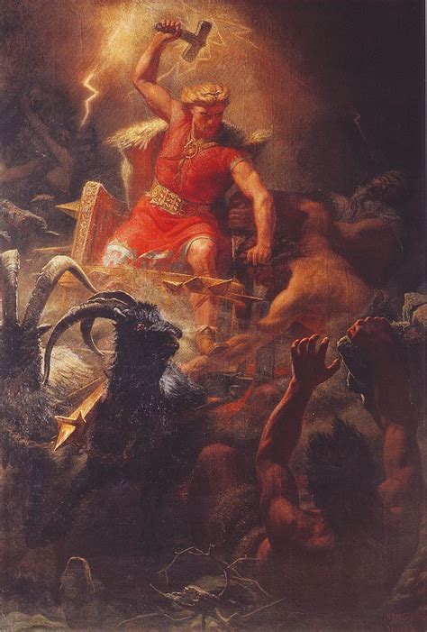 Thor - Norse Mythology for Smart People