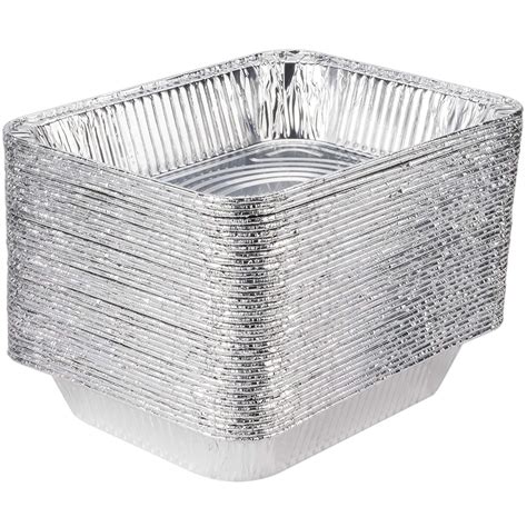 Best Foil Steamer Pans - Home Future Market