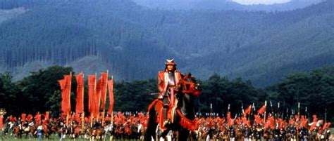 Ran review: Akira Kurosawa masterpiece on Blu-ray - The Skinny