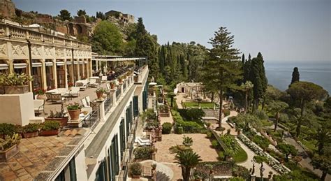 Belmond Grand Hotel Timeo Taormina Taormina’s Belmond Grand Hotel Timeo ...