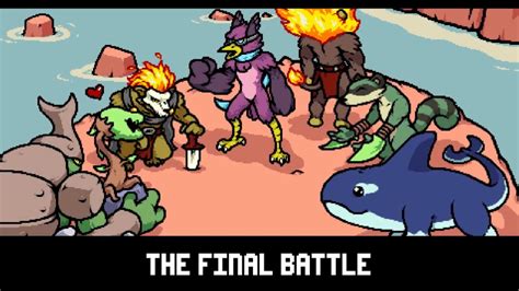 Rivals Of Aether - Story Mode - Final - Aethereal Gates - YouTube