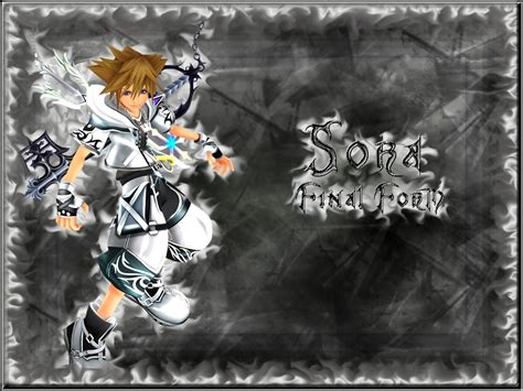 KH2 Sora Final Form by Koujixx77 on DeviantArt