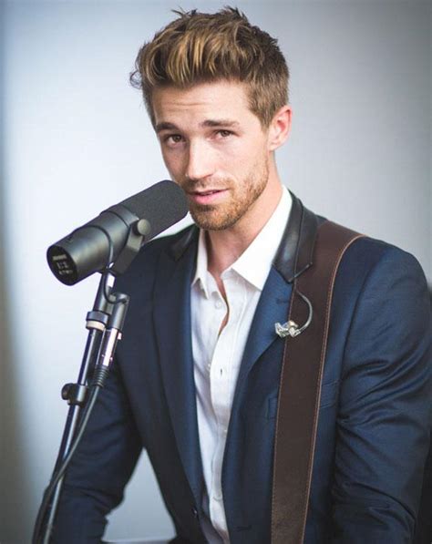 OK! Hottie of the Day: Josiah Hawley From 'The Voice'