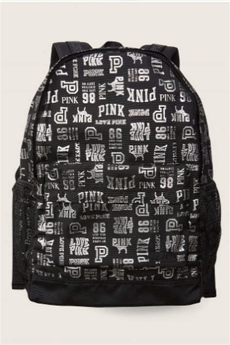 Buy Victoria's Secret Pink Classic Backpack from the Victoria's Secret ...