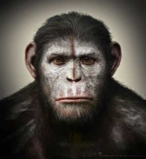 Matt Reeves‘ Dawn of the Planet of the Apes #digitalart #concept #movie #character Dawn Of The ...