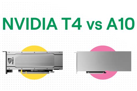 Comparing NVIDIA GPUs for AI: T4 vs A10