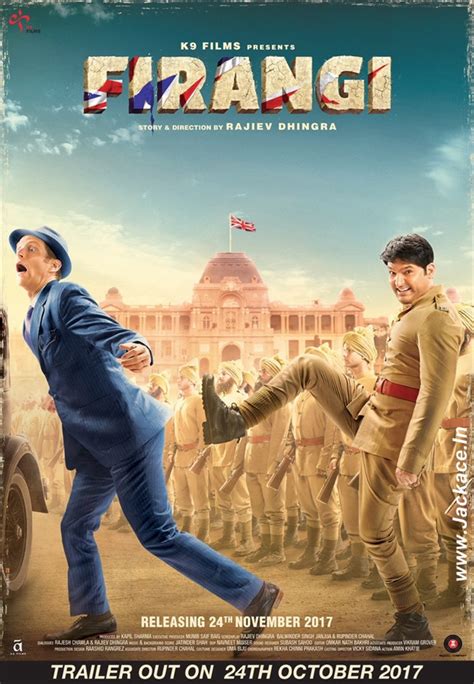 Firangi: Box Office, Budget, Hit or Flop, Predictions, Posters, Cast ...