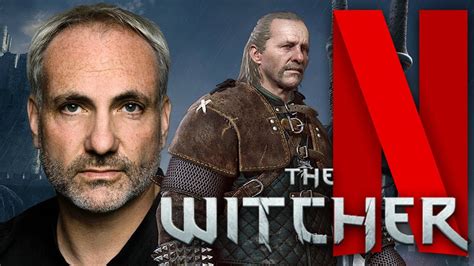 Netflix The Witcher - Vesemir Casting Officially REVEALED - YouTube