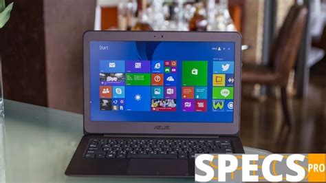 Asus Zenbook UX305 specs and prices. Asus Zenbook UX305 comparison with ...