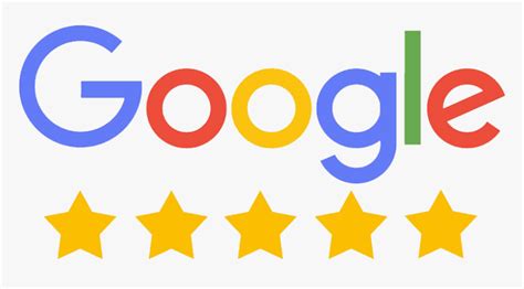 5 Star Google Review Template - prntbl.concejomunicipaldechinu.gov.co