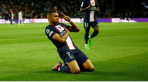 PSG vs Juventus Highlights: PSG 2-1 JUV as Mbappe double seals the win