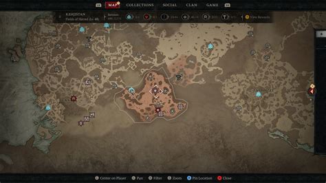 Diablo 4 - PVP Zone Locations & How Competitive Multiplayer Works | XboxAchievements.com