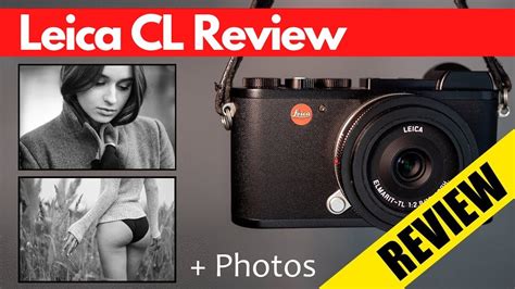 🔴 Digital Leica CL Review - Why You Should Buy! | Leica CL Digital 10 ...