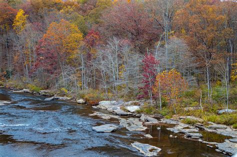 A Touch of Autumn in Pennsylvania on Behance