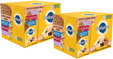 New $2 Off Pedigree & Cesar Dog Food Coupons = Pedigree Pouches Just 39 ...