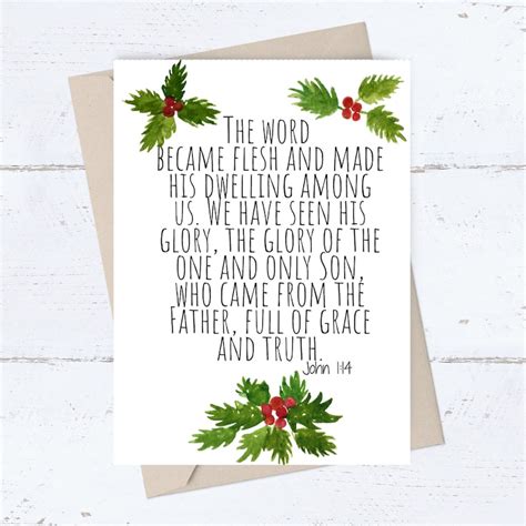 Free Printable Religious Christmas Cards