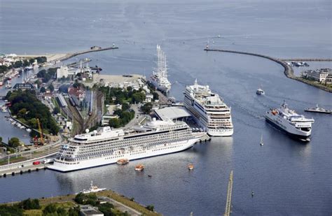 Warnemünde bleibt der beliebteste deutsche Hafen für internationale ...