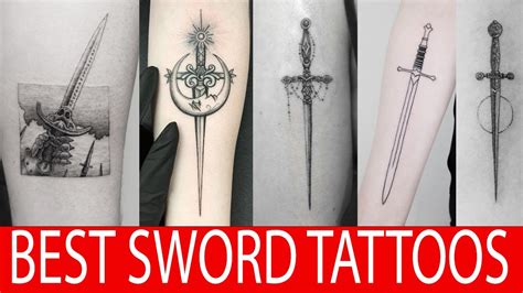 Update more than 81 minimalist small sword tattoo best - in.cdgdbentre