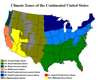 Climate in the State of Georgia | Temperatures & Extreme Weather | Study.com