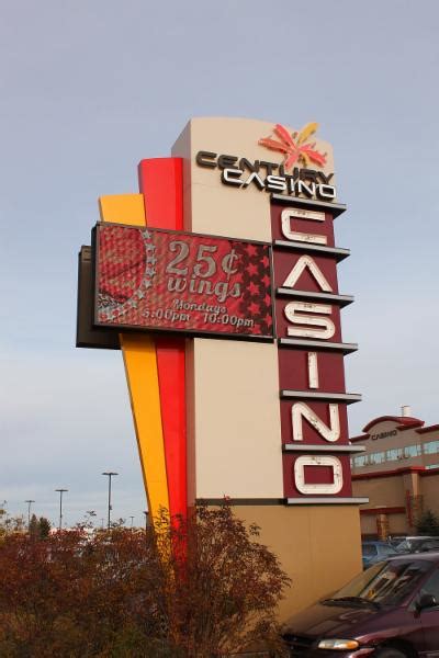 Century Casino Edmonton - Opening Hours - 13103 Fort Rd NW, Edmonton, AB