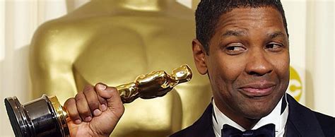 Did I Say That? With Denzel Washington | POPSUGAR Entertainment