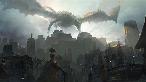 ArtStation - Elden Ring─Gransax