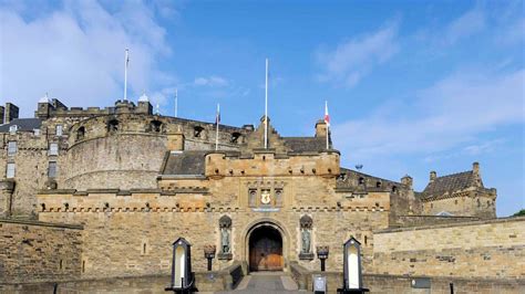 Get Edinburgh Castle Tickets | Instant Confirmation