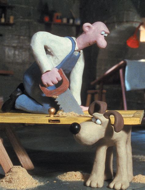 A Grand Day Out | Wallace & Gromit