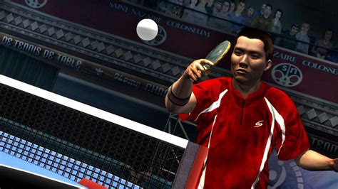 All about Rockstar Table Tennis Xbox game